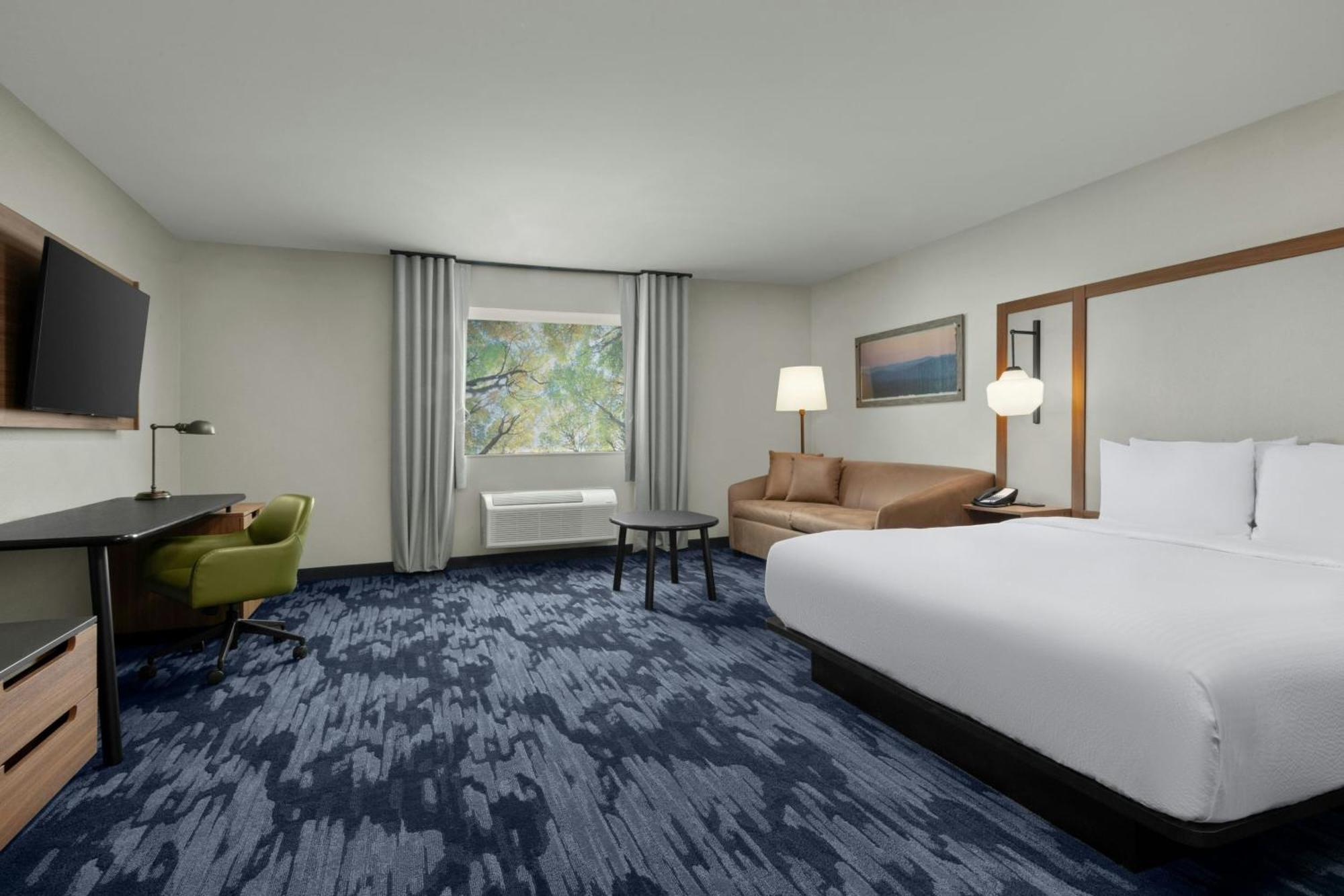 Fairfield By Marriott Inn & Suites Atascadero Exterior foto